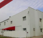 120,000 SqFt Food Processing Facility – New London, WI