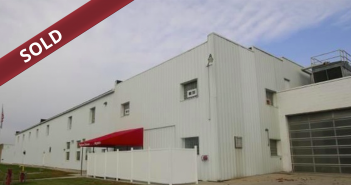 120,000 SqFt Food Processing Facility – New London, WI