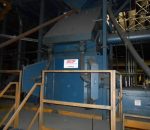 Wheelabrator BCP Shot Blast Equipment