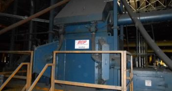 Wheelabrator BCP Shot Blast Equipment