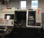 Mazak CNC Machining Facility