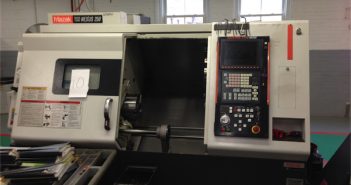 Mazak CNC Machining Facility