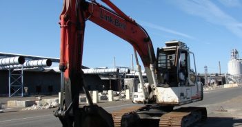 Yellow Iron Construction Equipment