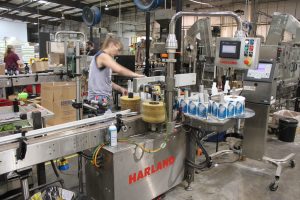 Home Cleaning Products Manufacturing Facility