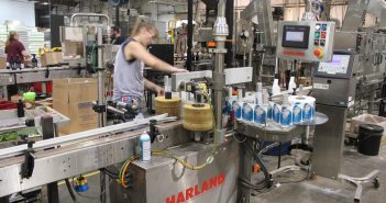 Home Cleaning Products Manufacturing Facility