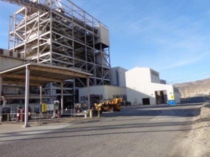 Impeccably Maintained 100MW Coal Fired Power Plant