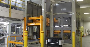 Top Tier Auto Palletizing Systems