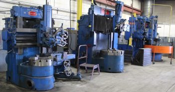 Large Capacity Machining Facility