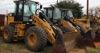 Major Dallas Area Excavation and Landscaping Contractor