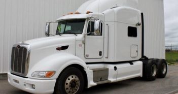 Peterbilt and International Trucks