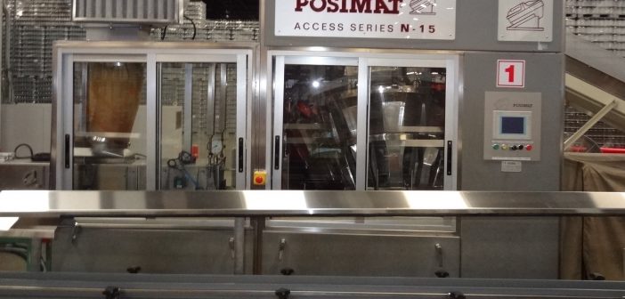 Blow Molding Bottle Production Plant