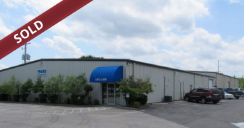 23,000 SqFt Facility – Russellville, AR