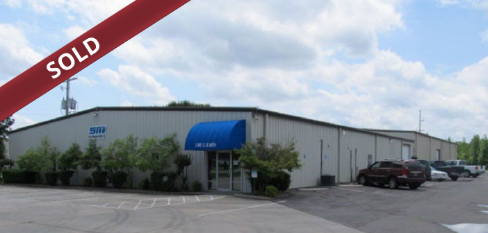 23,000 SqFt Facility – Russellville, AR