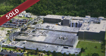 385,000 SqFt Facility – Humacao, PR