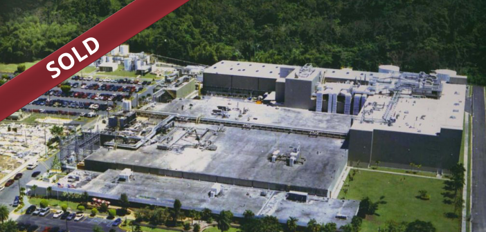385,000 SqFt Facility – Humacao, PR