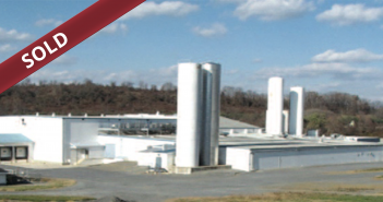 60,000 SqFt Food Processing Facility – Hancock, MD