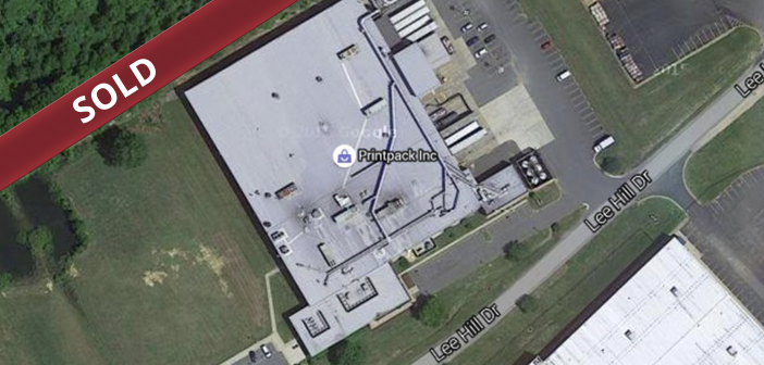 92,000 SqFt Manufacturing Facility – Fredericksburg, VA