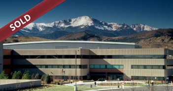 Former Intel Semiconductor Plant – Colorado Springs, CO
