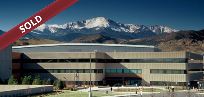 Former Intel Semiconductor Plant – Colorado Springs, CO