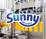 Former Sunny Delight Plant