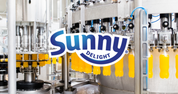 Former Sunny Delight Plant