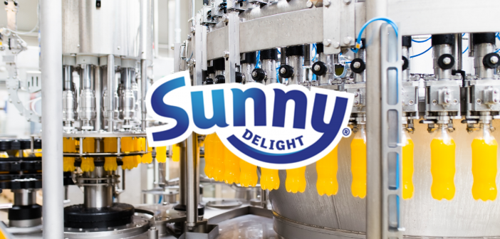 Former Sunny Delight Plant