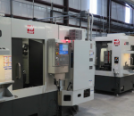 Late Model CNC Machining Facility