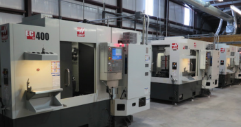 Late Model CNC Machining Facility