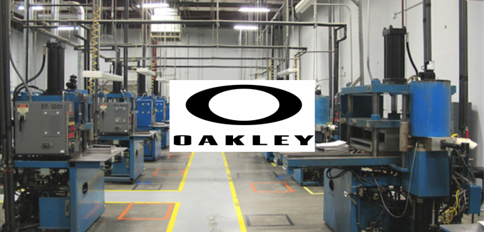 Major Eyewear Manufacturing Facility