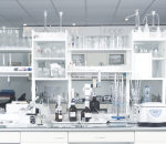 Major Pharmaceutical Research and Lab Facility