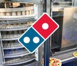 Domino’s Pizza Manufacturing Facility