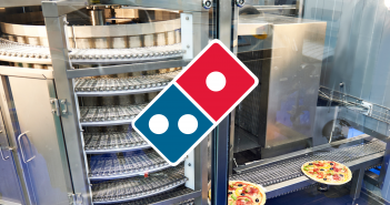 Domino’s Pizza Manufacturing Facility