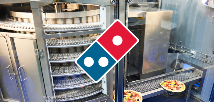 Domino’s Pizza Manufacturing Facility