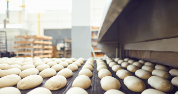 450,000 SqFt Bakery Dough Production Plant - Day 1