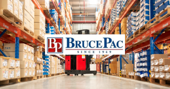 Excess Packaging and Processing Assets of BrucePac