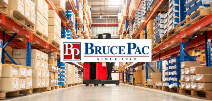 Excess Packaging and Processing Assets of BrucePac