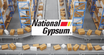National Gypsum Wallboard Facility