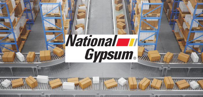 National Gypsum Wallboard Facility