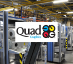 Quad Graphics Printing Facility Richmond VA