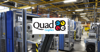 Quad Graphics Printing Facility Richmond VA