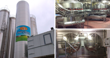 Fluid Milk Plant