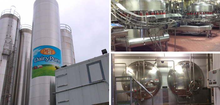 Fluid Milk Plant