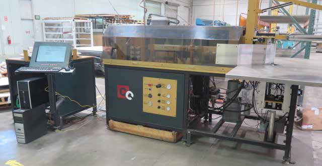 Sign Manufacturing Facility