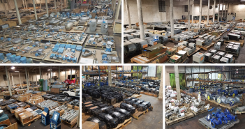 Largest Spares and Stores Auction of the Year