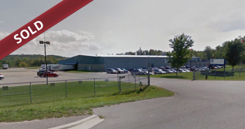 Former Pillsbury Plant – Midland, ON