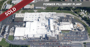 455,000 SqFt Pillsbury Manufacturing Plant