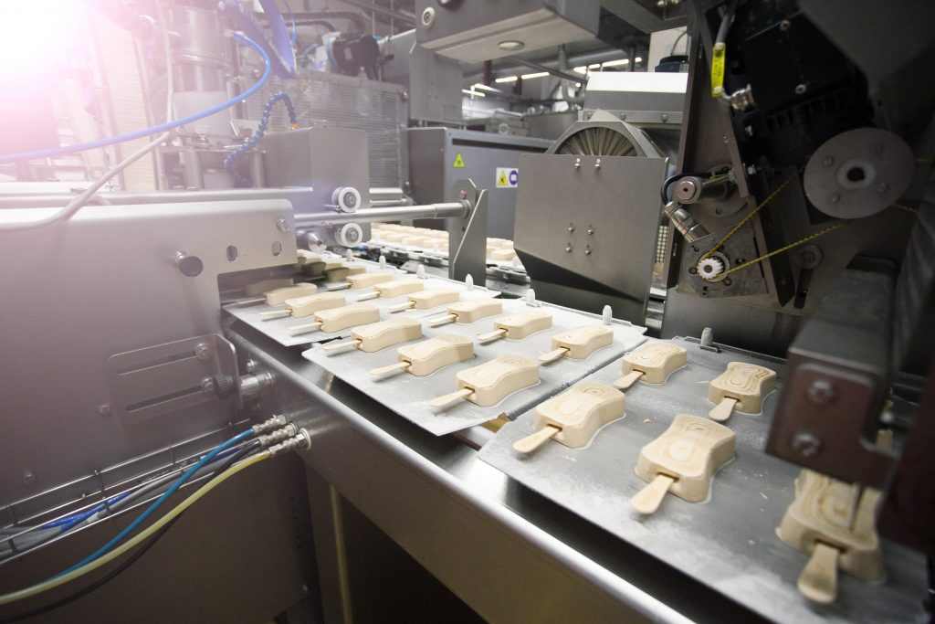 Former Unilever Ice Cream Plant in Hagerstown, MD Sold to New Mill