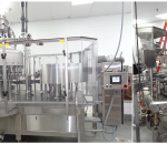 Water Bottling Equipment and Support