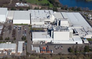 Former General Mills Plant in Lodi, CA