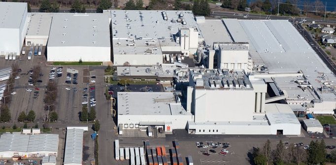 Former General Mills Plant in Lodi, CA